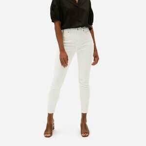 Everlane Authentic Stretch High-Rise Skinny Jeans